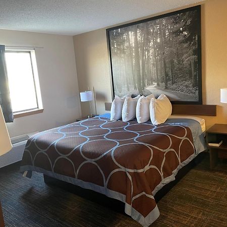 Super 8 By Wyndham Bemidji Mn Hotel Buitenkant foto